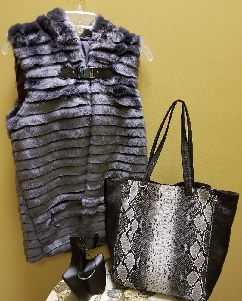 Ladies Winter Vest (New Arrival)